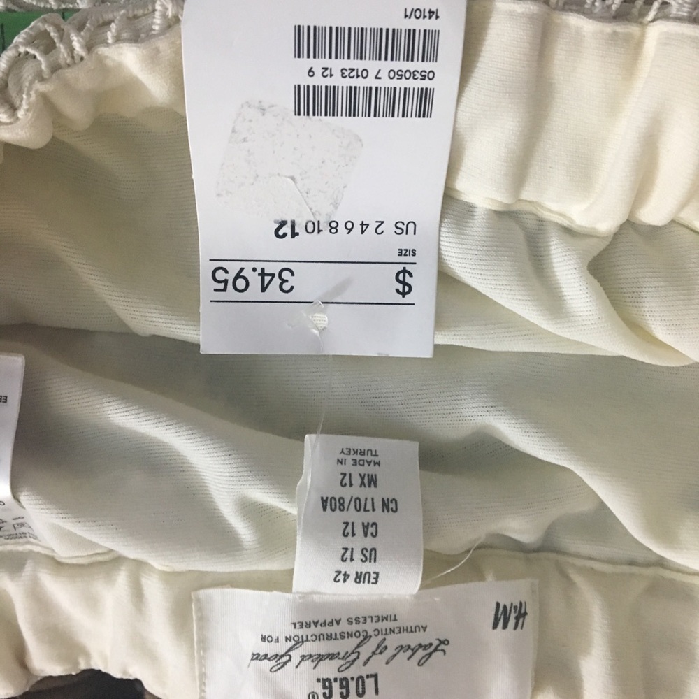 H&M’s lace skirt - Picture 5 of 6